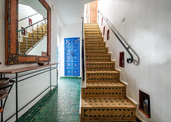 Riad Bobby Marrakech